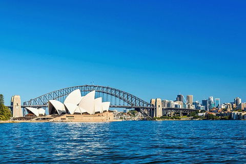 Sydney With Bondi And Beaches Essentials Private Day Tour - Accommodation Australia 6