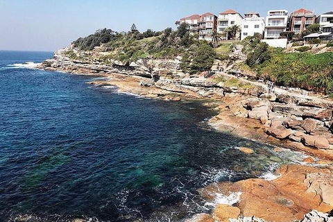 Sydney With Bondi And Beaches Essentials Private Day Tour - Accommodation Australia 1