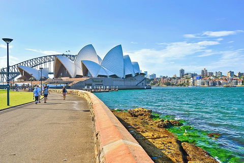 Sydney With Bondi And Beaches Essentials Private Day Tour - Accommodation Australia 0