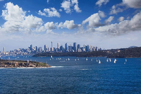 Sydney With Bondi And Beaches Essentials Private Day Tour - Accommodation Australia 7