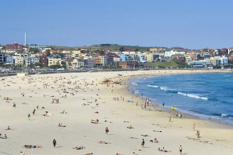 Sydney With Bondi And Beaches Essentials Private Day Tour - Accommodation Australia 2