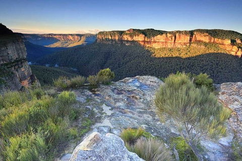Blue Mountains Highlights, Wildlife Park And Scenic World Full Day Private Tour - Accommodation Australia 4