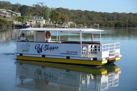 Jervis Bay Sunset River 2-Hour Cruise - Accommodation Australia 0