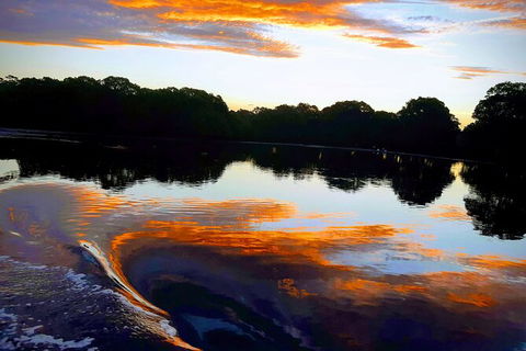 Jervis Bay Sunset River 2-Hour Cruise - Accommodation Australia 5