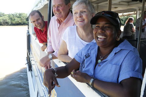 Jumping Crocs & Nature Adventure Cruise From Darwin - Accommodation Australia 2