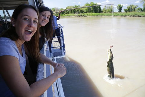 Jumping Crocs & Nature Adventure Cruise From Darwin - Accommodation Australia 10