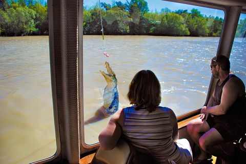Jumping Crocs & Nature Adventure Cruise From Darwin - Accommodation Australia 0