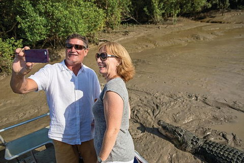 Jumping Crocs & Nature Adventure Cruise From Darwin - Accommodation Australia 3