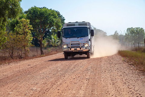 1 Day 4WD Gecko Dreaming Twin And Jim Jim Falls Safari - Australia Shopping 1