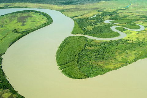 60 Minute Scenic Flight From Cooinda - Accommodation Australia 3