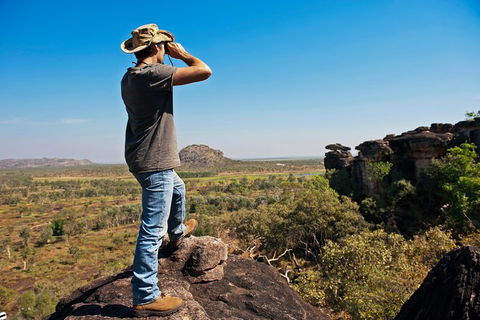Arnhem Land Injalak Hill Full-Day Tour From Jabiru - Accommodation Australia 8