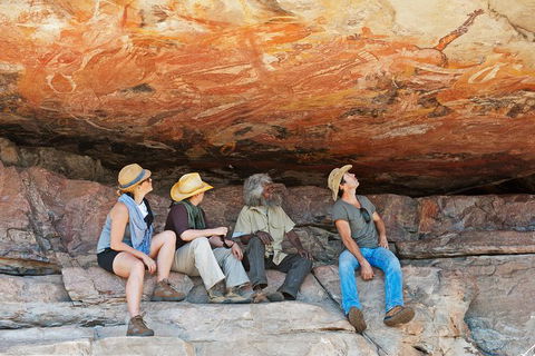 Arnhem Land Injalak Hill Full-Day Tour From Jabiru - Accommodation Australia 5