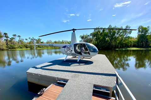 Top End Safari Camp Day Tour - Accommodation Australia 2