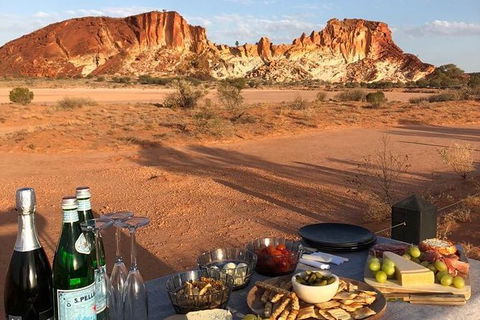 Rainbow Valley Sunset Half -Day 4WD Tour - Local Tourism 0