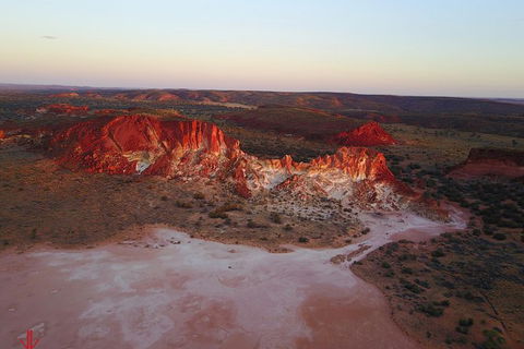 Rainbow Valley Sunset Half -Day 4WD Tour - Local Tourism 1