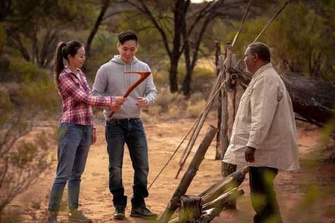 Karrke Aboriginal Cultural Experience - Accommodation Australia 0