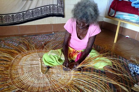 Gay-Wu Woman\'s 5 Day Yolngu Homeland Tour - Accommodation Australia 4