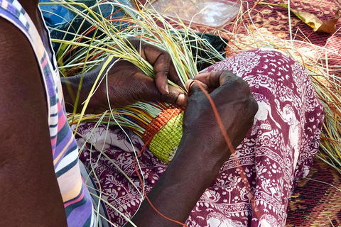 Gay-Wu Woman\'s 5 Day Yolngu Homeland Tour - Accommodation Australia 3