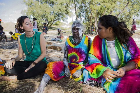 Gay-Wu Woman\'s 5 Day Yolngu Homeland Tour - Accommodation Australia 5