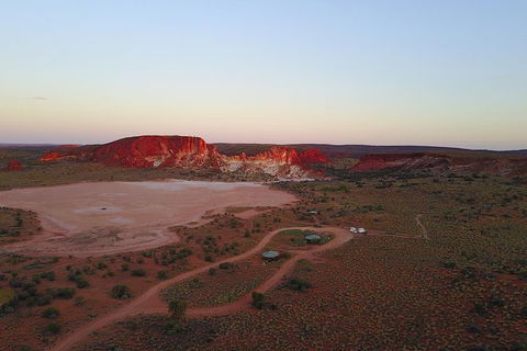 Rainbow Valley Private Sunset Tour From Alice Springs - Local Tourism 1