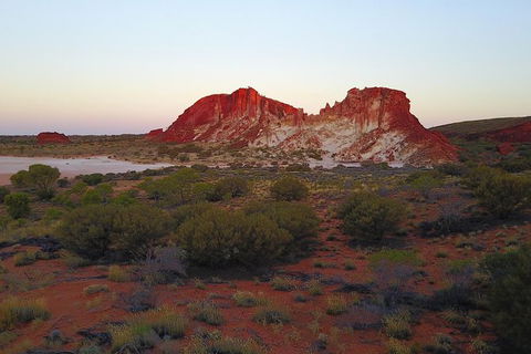 Rainbow Valley Private Sunset Tour From Alice Springs - Local Tourism 0