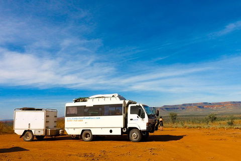 11-day Darwin To Cairns Tour - Accommodation Australia 1