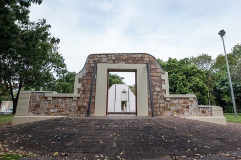Private WW2 Bombing Of Darwin Tour - Accommodation Australia 6