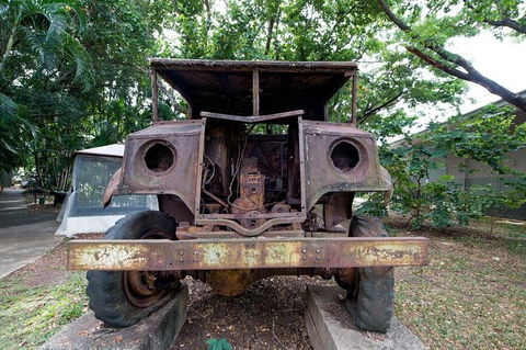 Private WW2 Bombing Of Darwin Tour - Accommodation Australia 7