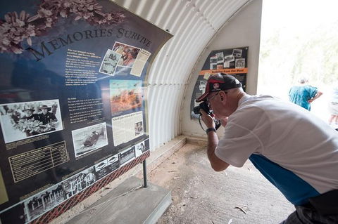 Private WW2 Bombing Of Darwin Tour - Accommodation Australia 1