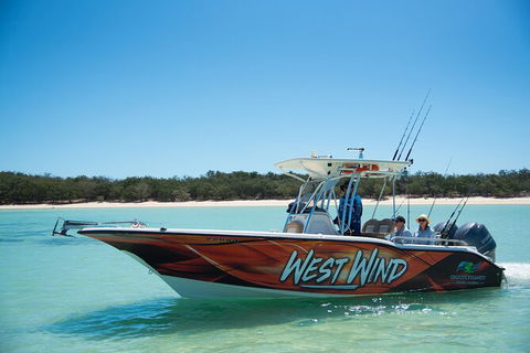 Groote Eylandt 3-Day, 4-Night Fishing Safari - Accommodation Australia 1
