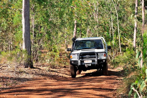 4-Hour Groote Eylandt Explorer 4WD Tour - Accommodation Australia 3