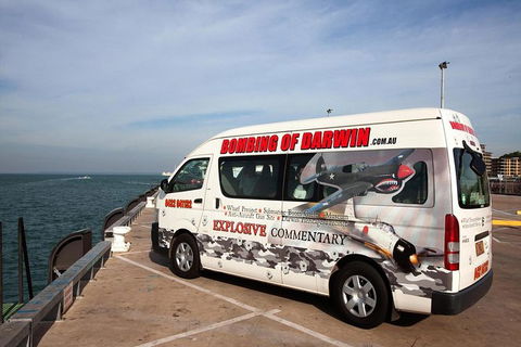 Bombing Of Darwin WWII Heritage Tours - Accommodation Australia 0
