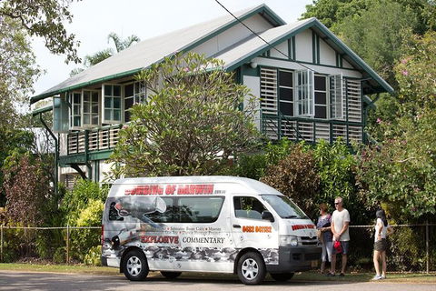 Bombing Of Darwin WWII Heritage Tours - Accommodation Australia 3