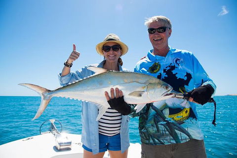 Groote Eylandt 2-Day, 3-Night Fishing Safari - Accommodation Australia 0