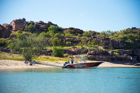 Groote Eylandt 2-Day, 3-Night Fishing Safari - Accommodation Australia 4