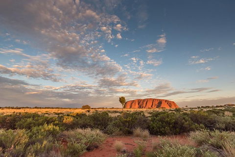 Uluru, Kata Tjuta And Kings Canyon Camping Safari From Alice Springs - Local Tourism 2