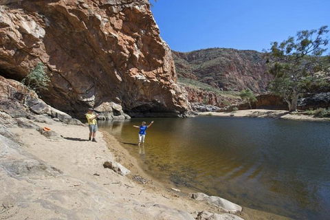 Full-Day West MacDonnell Ranges Tour From Alice Springs - Local Tourism 3