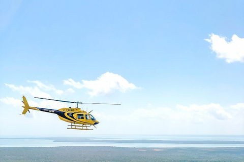 Darwin Cyclone 30 Minutes Private Helicopter Tour - Accommodation Australia 3