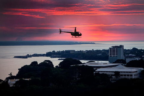 Darwin Cyclone 30 Minutes Private Helicopter Tour - Accommodation Australia 1