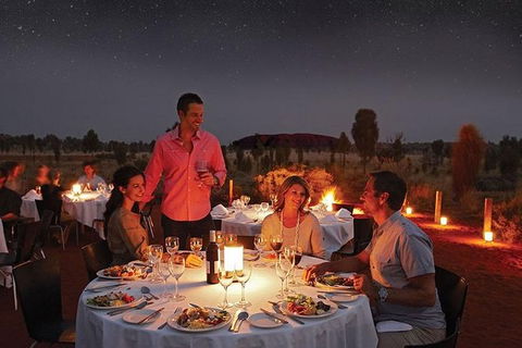 Alice Springs, Uluru Ayers Rock & Kings Canyon 8 Days Touring Package - Accommodation Australia 8