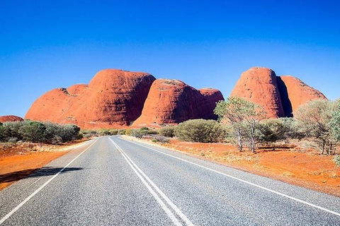 Alice Springs, Uluru Ayers Rock & Kings Canyon 8 Days Touring Package - Accommodation Australia 3