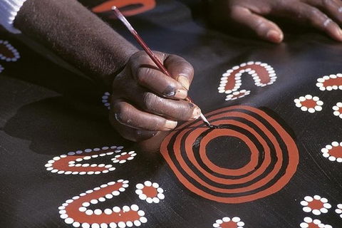 Alice Springs, Uluru Ayers Rock & Kings Canyon 8 Days Touring Package - Accommodation Australia 6