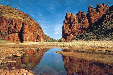 Alice Springs, Uluru Ayers Rock & Kings Canyon 8 Days Touring Package - Accommodation Australia 10