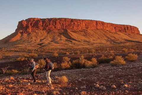 Alice Springs, Uluru Ayers Rock & Kings Canyon 8 Days Touring Package - Accommodation Australia 1