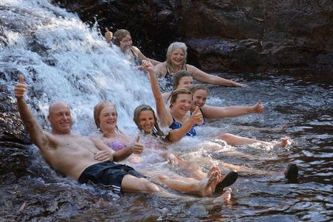 Darwin: Premium Litchfield Regional 11 Hours Tour - Accommodation Australia 2