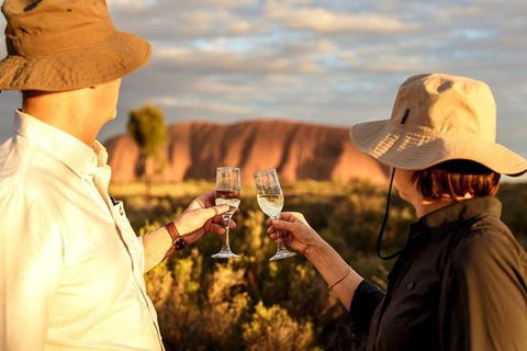 Sunset Australian Barbecue Dinner In Uluru - Local Tourism 2