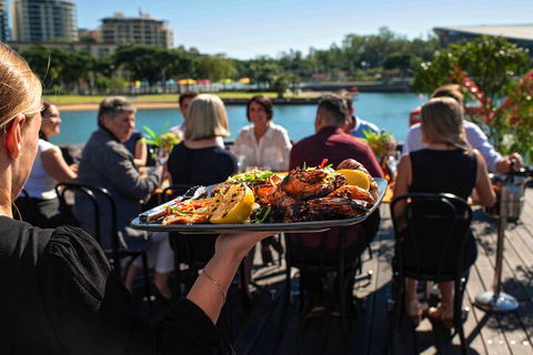Gourmet Lunch Tour In Darwin Saturday Or Sunday 3-Hours - Accommodation Australia 0