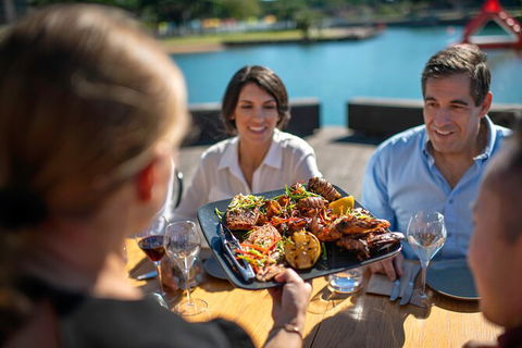Gourmet Dinner Tour In Darwin 3-Hours - Accommodation Australia 0