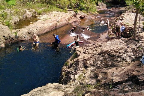 Full-Day Private Guided Tour To Litchfield National Park - Accommodation Australia 12