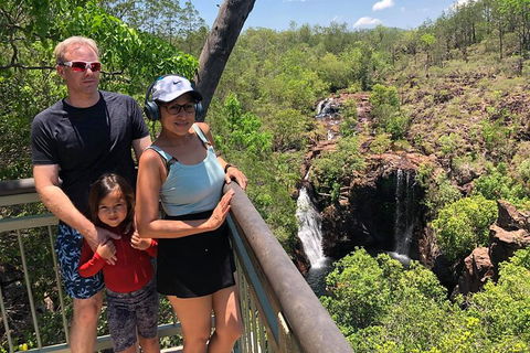 Full-Day Private Guided Tour To Litchfield National Park - Accommodation Australia 21